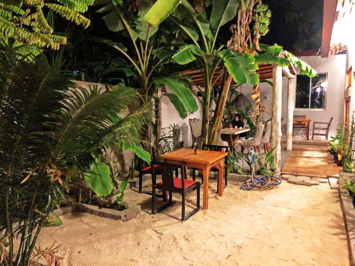 La Luna Boutique 당게티 외부 사진