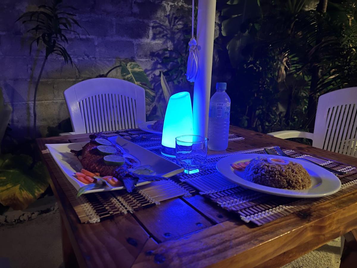 La Luna Boutique 당게티 외부 사진