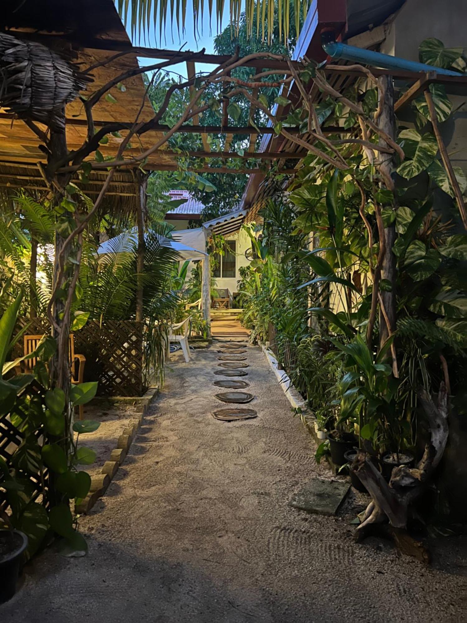 La Luna Boutique 당게티 외부 사진