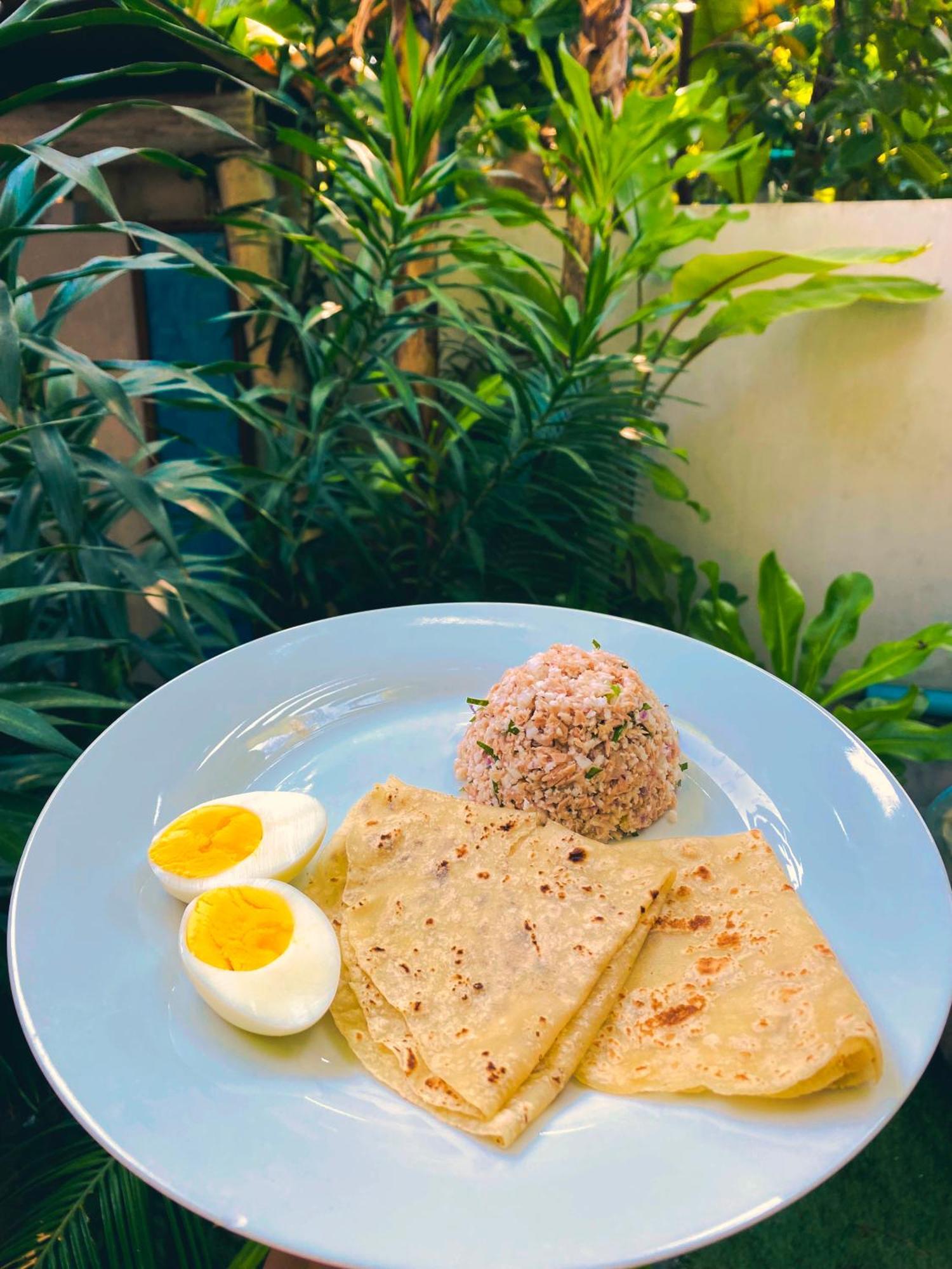 La Luna Boutique 당게티 외부 사진