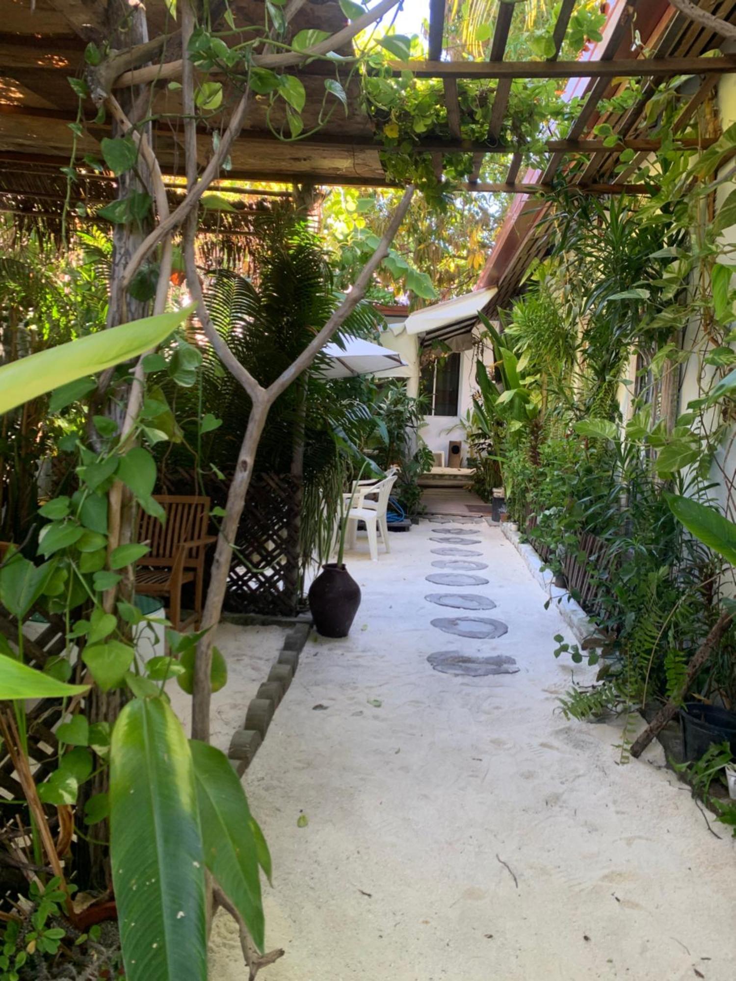 La Luna Boutique 당게티 외부 사진
