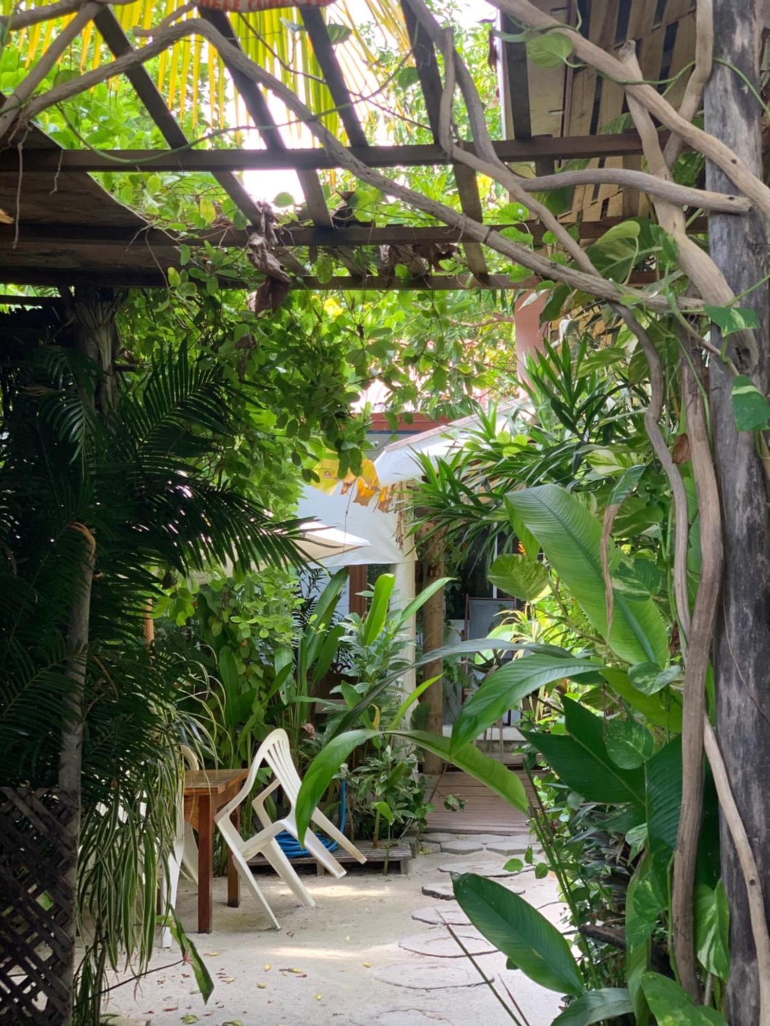 La Luna Boutique 당게티 외부 사진
